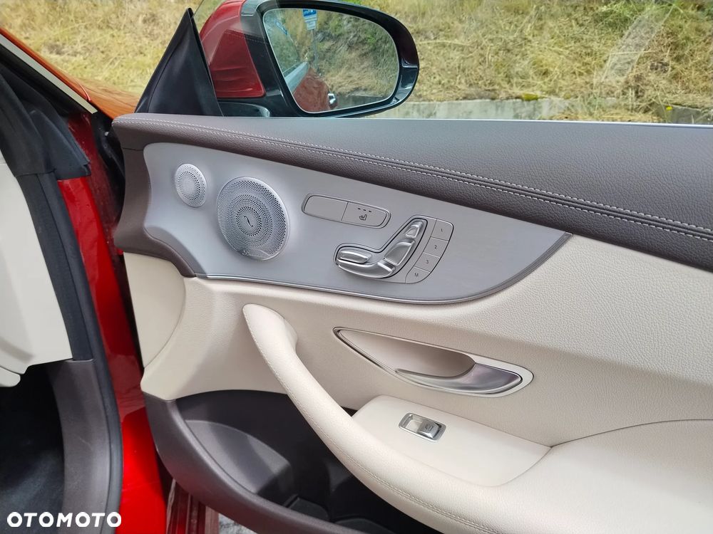 Mercedes-Benz Klasa E 220 d 4-Matic AMG - 11