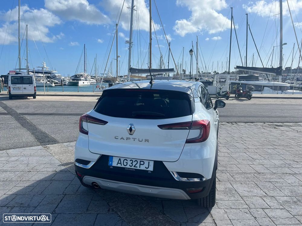 Renault Captur 1.3 TCe Exclusive EDC - 7