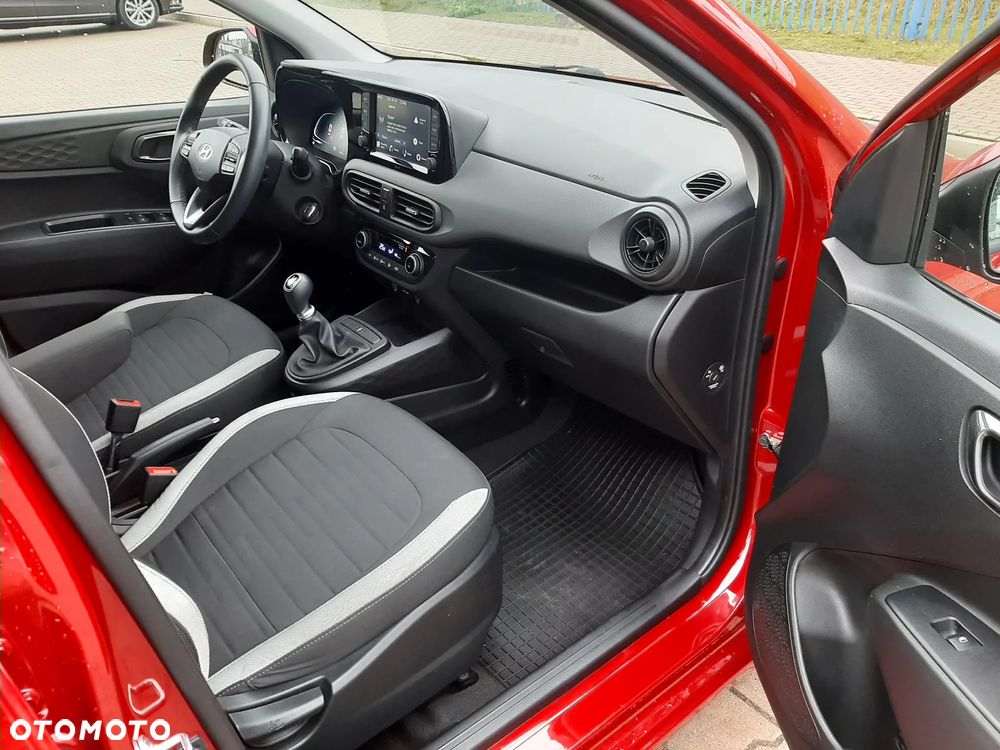 Hyundai i10 1.0 Comfort - 13