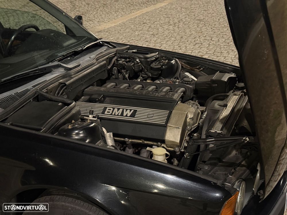 BMW 520 i - 3