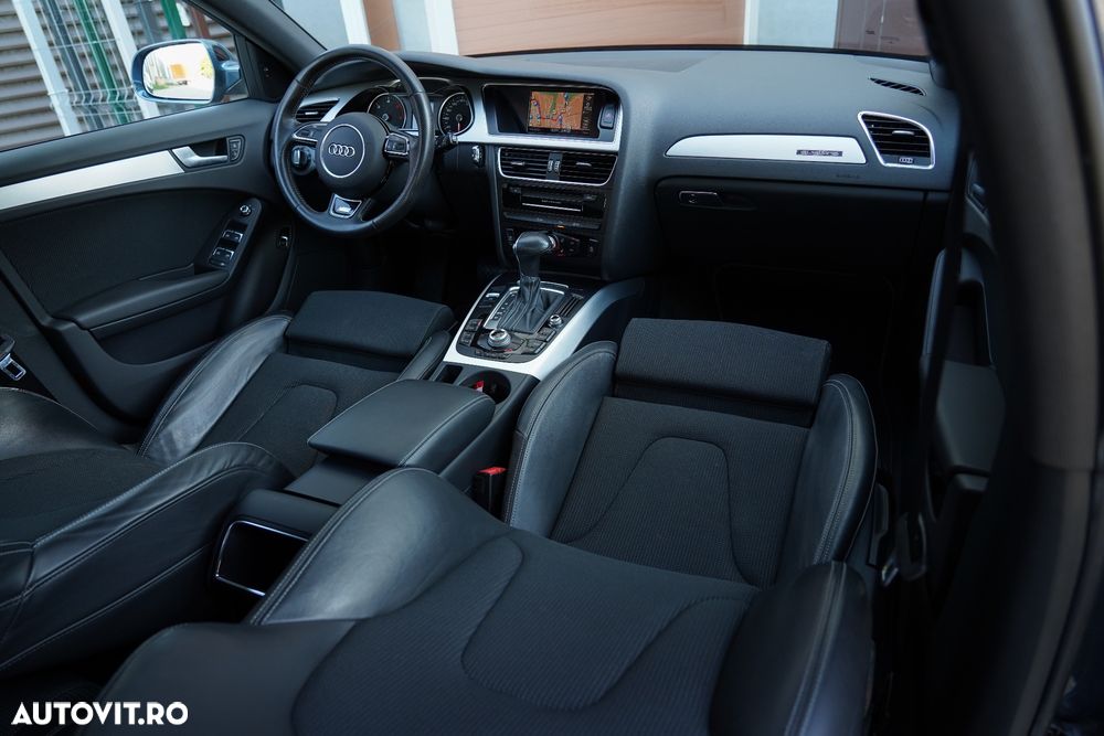 Audi A4 ver-2-0-tdi-dpf-clean-quattro-s-tronic-ambition - 16