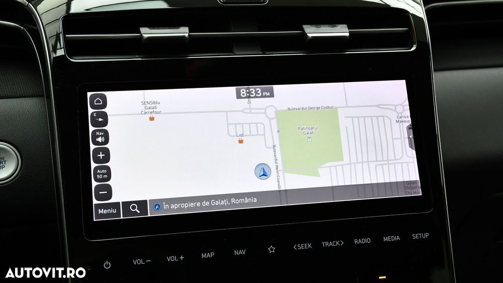 Hyundai Tucson 1.6 T-GDi HEV 2WD Advantage - 17