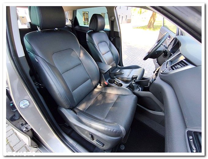 Hyundai Tucson 2.0 CRDI GO Plus 4WD - 23