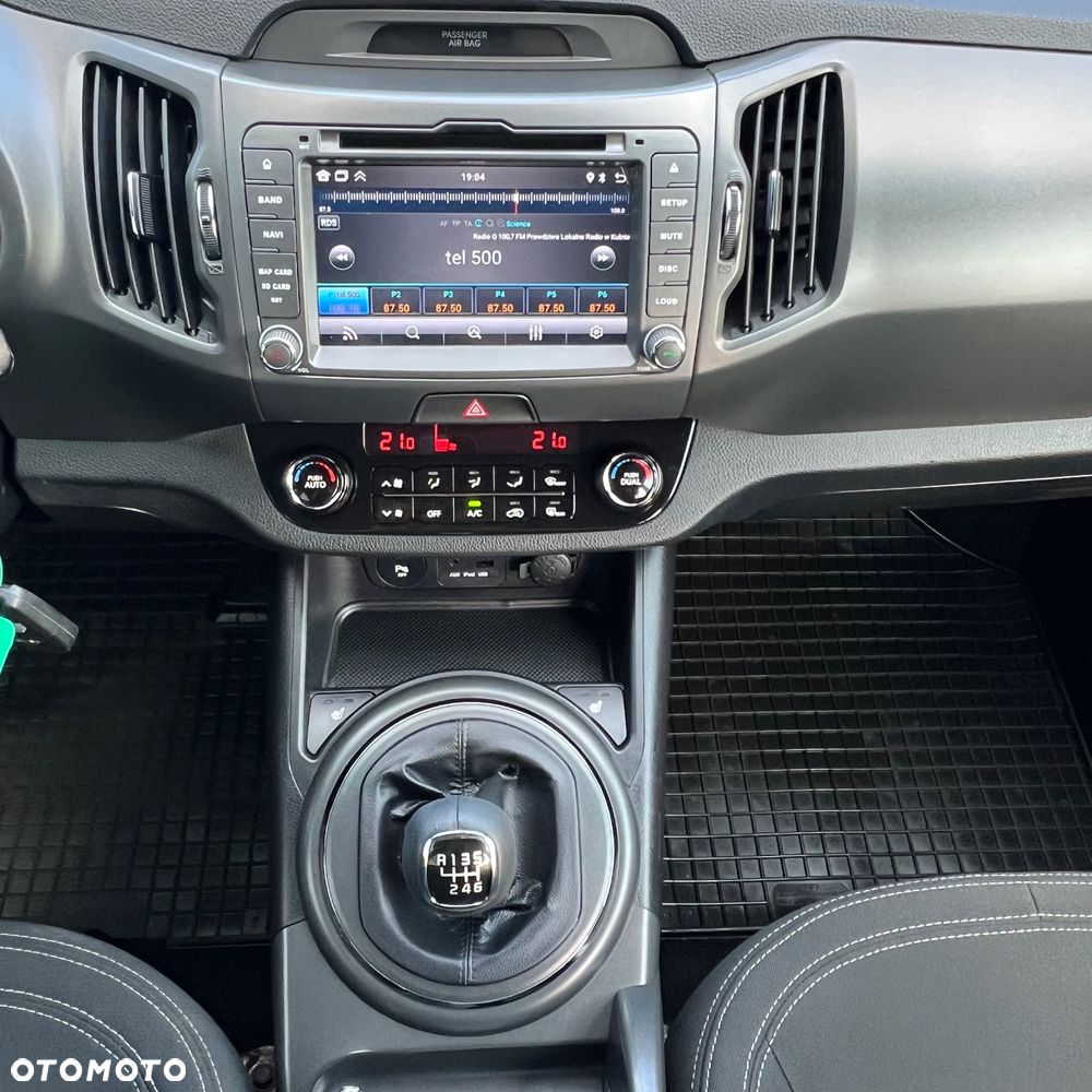 Kia Sportage 1.7 CRDI XL 2WD - 33