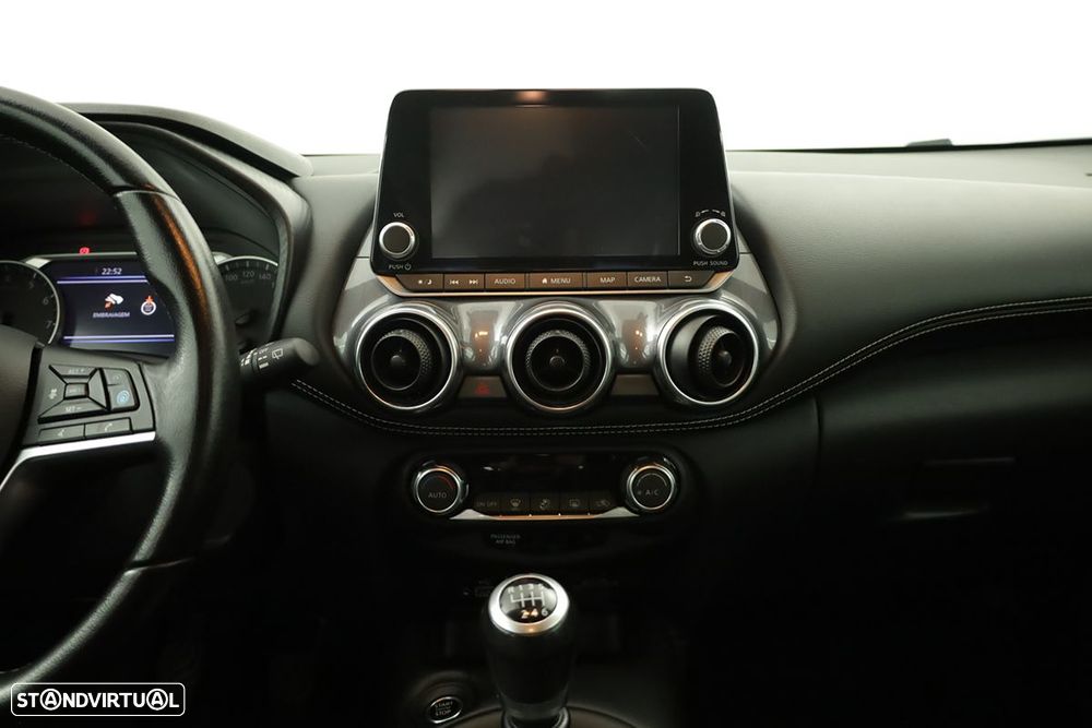 Nissan Juke 1.0 DIG-T Tekna - 9