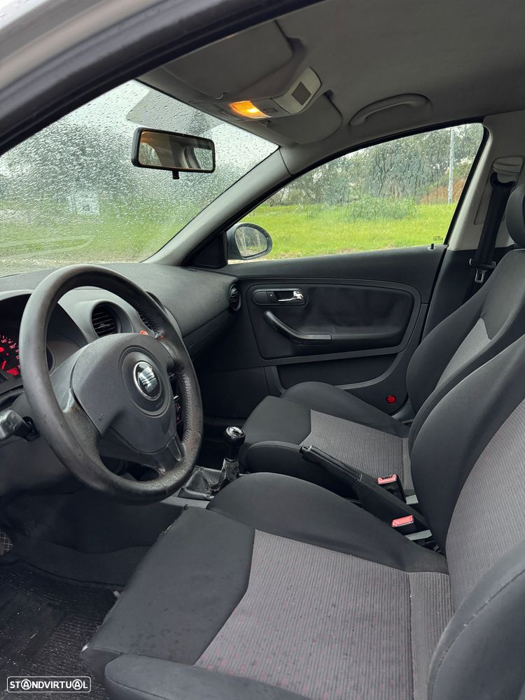 SEAT Cordoba 1.9 TDI Sport - 13