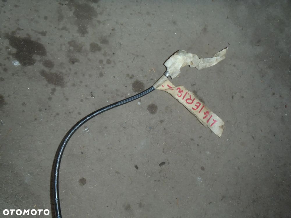 przewód  rurka hamulcowy przód L ligier js 50 XTOO XOO  microcar mgo - 3