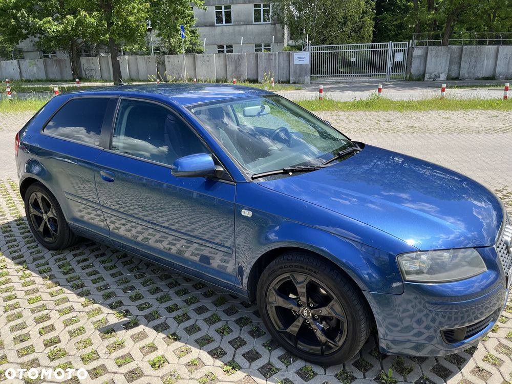 Audi A3 3-drzwiowe 1.6 Ambiente - 6