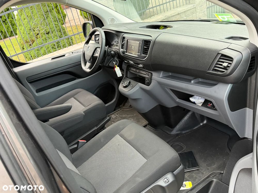 Opel VIVARO DŁUGI LONG AUTOMAT - 2