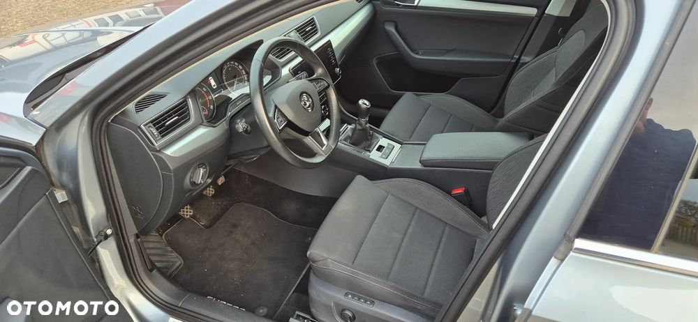 Skoda Superb 1.5 TSI ACT Style - 8