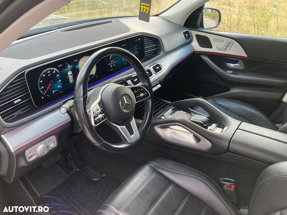 Mercedes-Benz GLE 400 d 4MATIC 9G-TRONIC AMG Line - 15