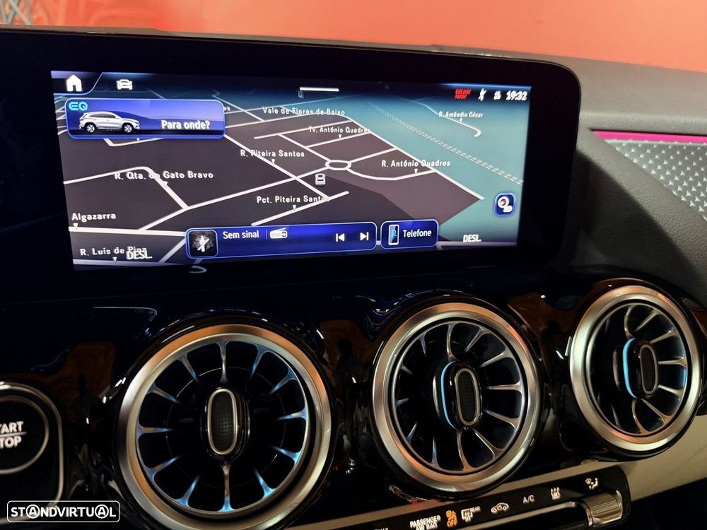 Mercedes-Benz EQA 250+ Progressive - 16