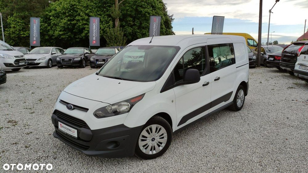 Ford Transit Connect - 11