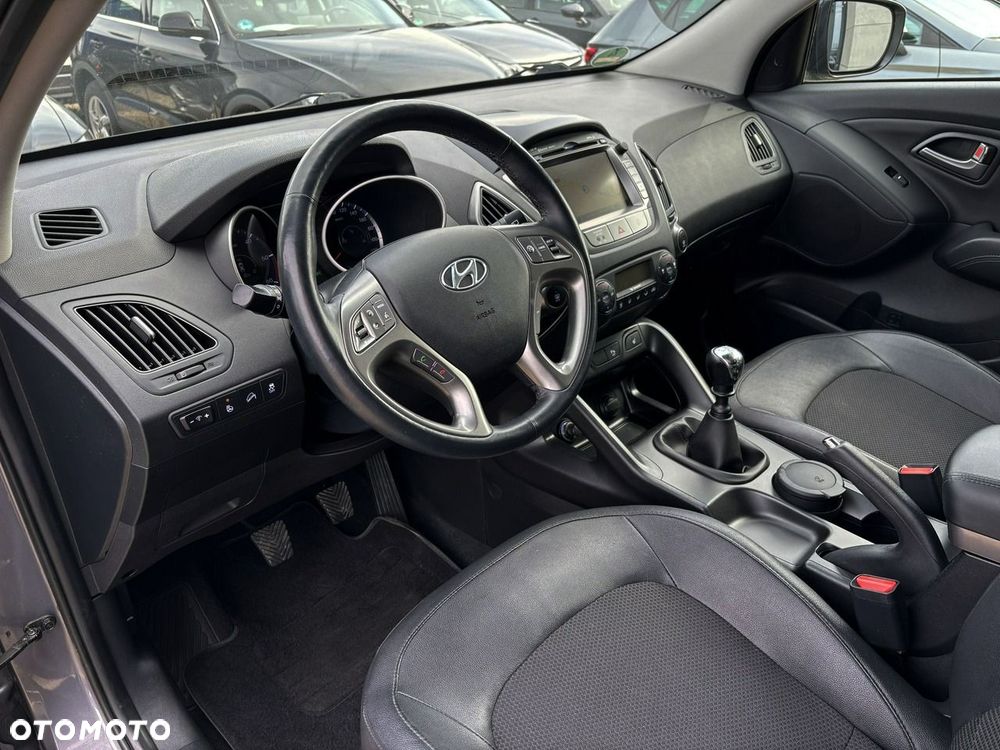 Hyundai ix35 2.0 CRDi Premium - 15