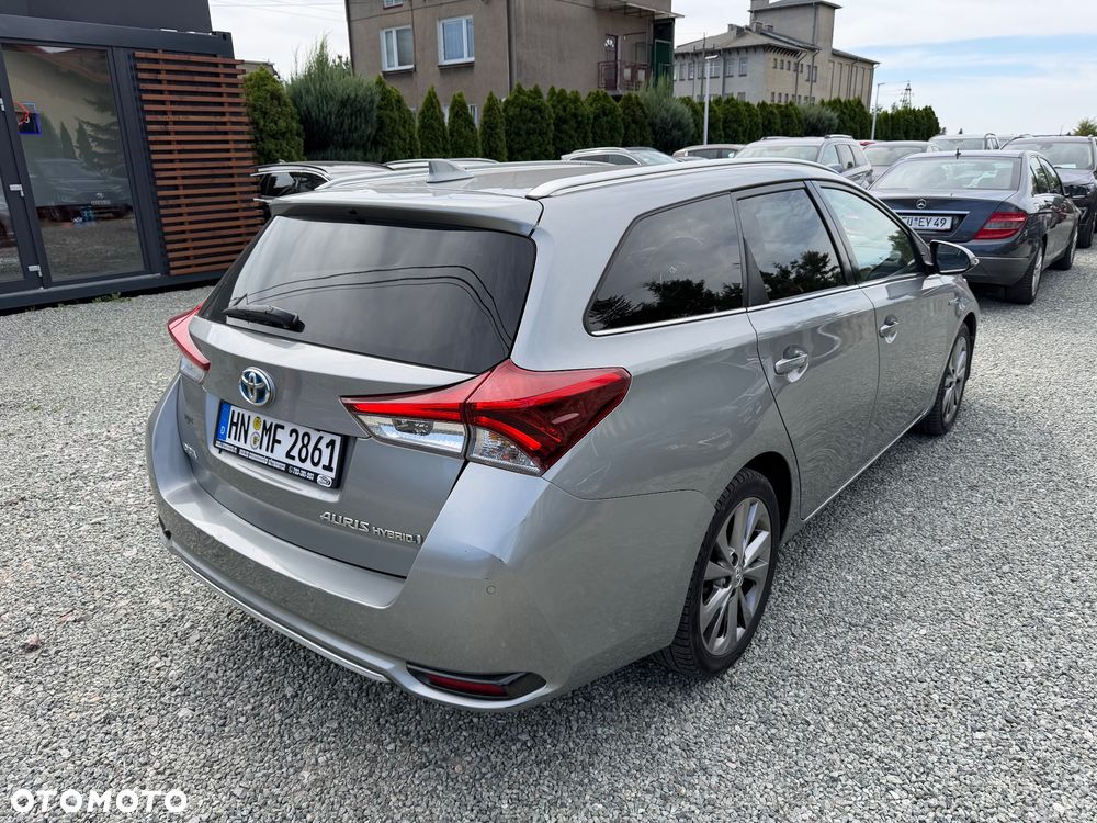Toyota Auris - 7