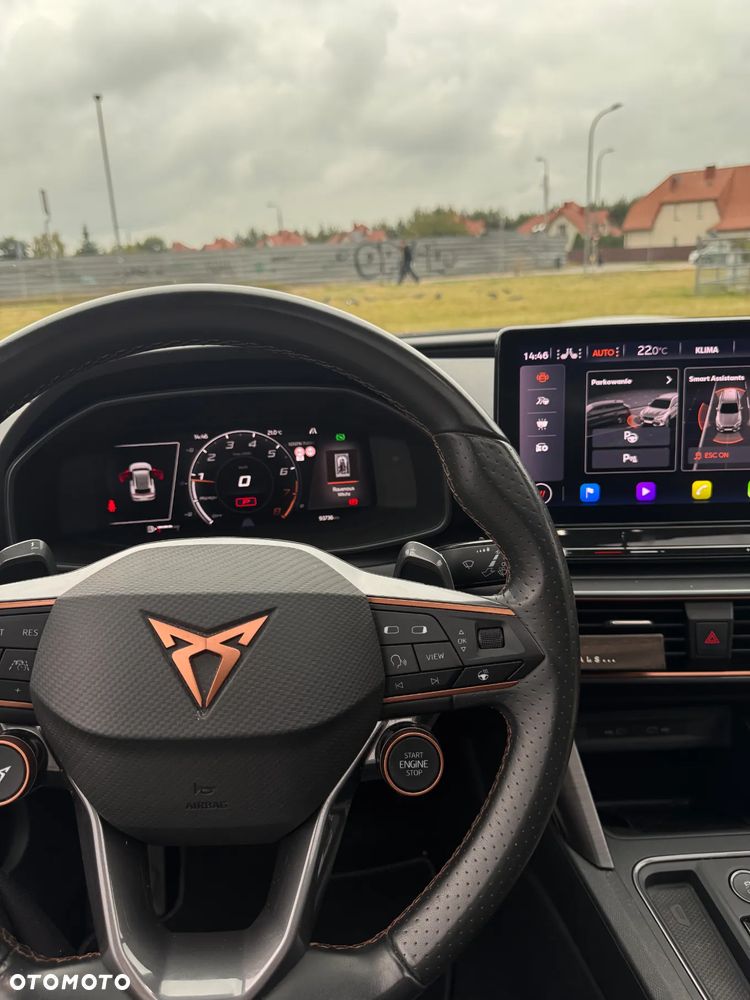 Cupra Formentor 2.0 TSI 4Drive VZ DSG - 15