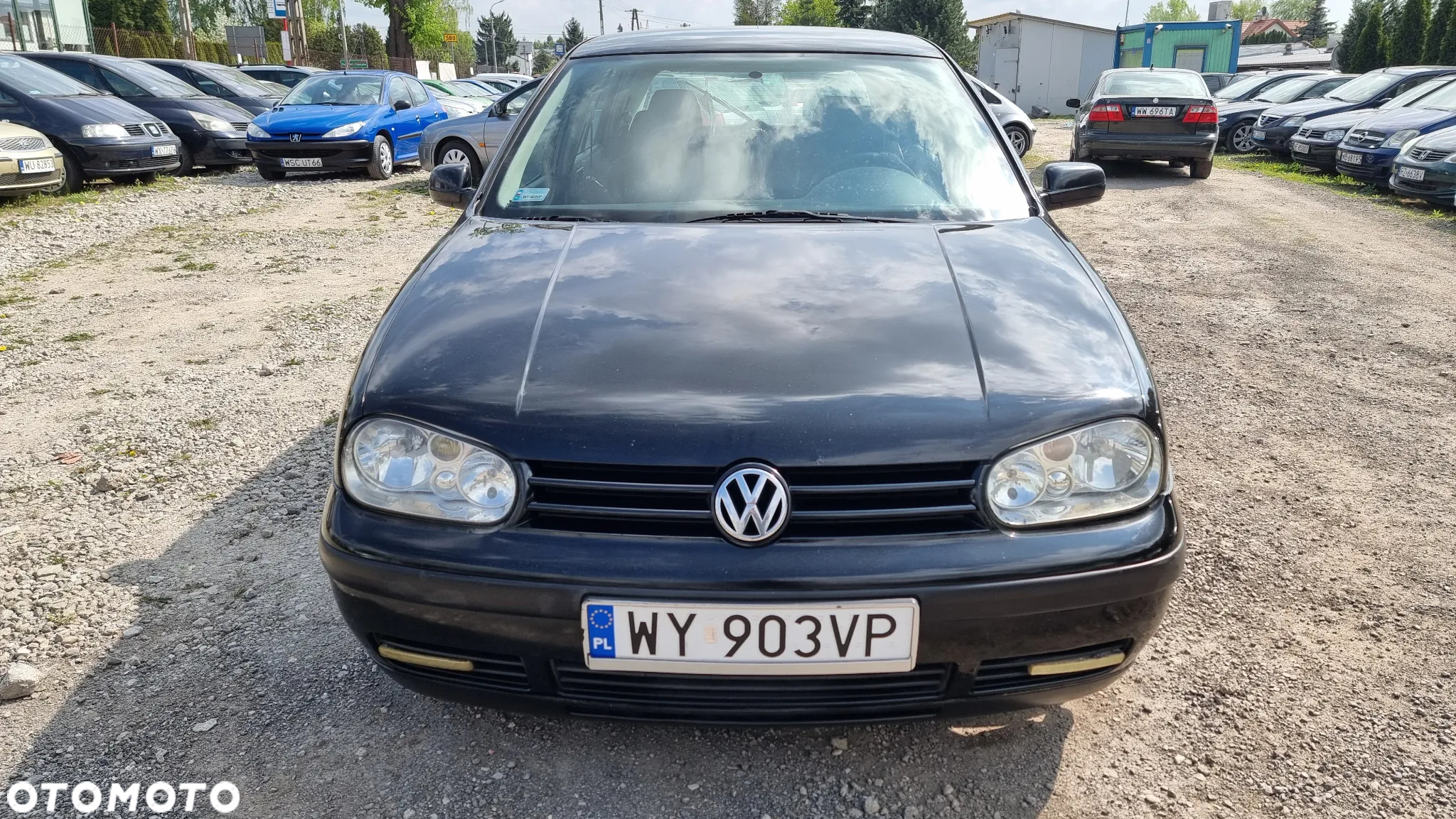 Volkswagen Golf IV 1.6 Comfortline - 16