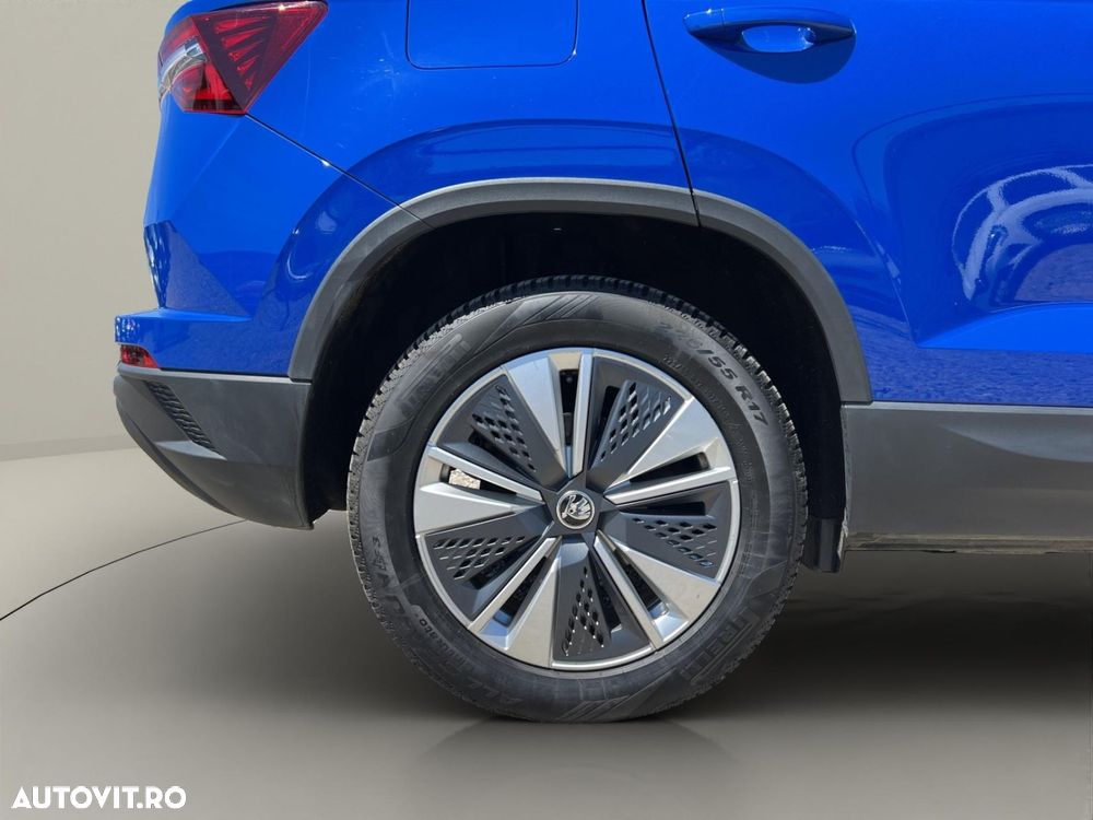 Skoda Karoq 2.0 TDI 4X4 DSG Style - 36