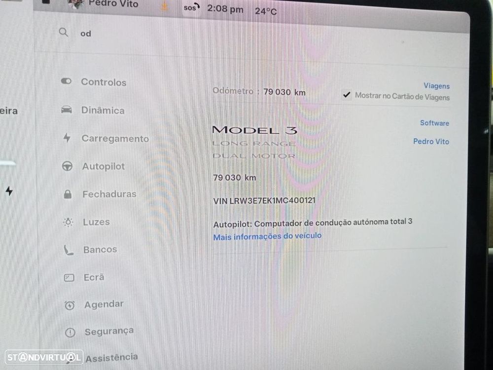 Tesla Model 3 Long-Range Dual Motor AWD - 7