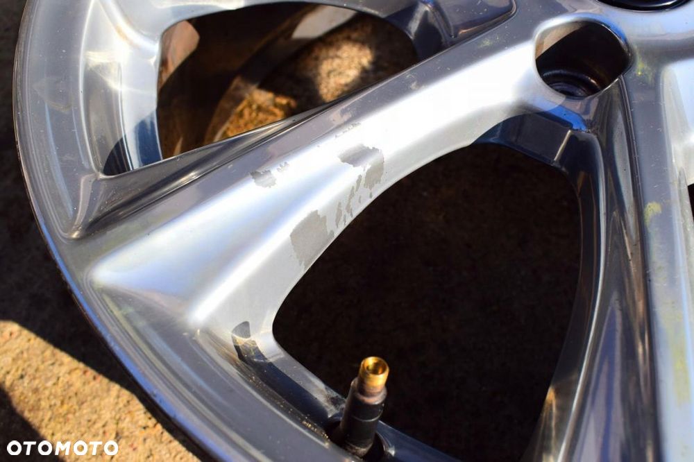 FORD 18'' ,,ST'' FIESTA MK7 MK8 NOWY MODEL! ORYG!! - 7