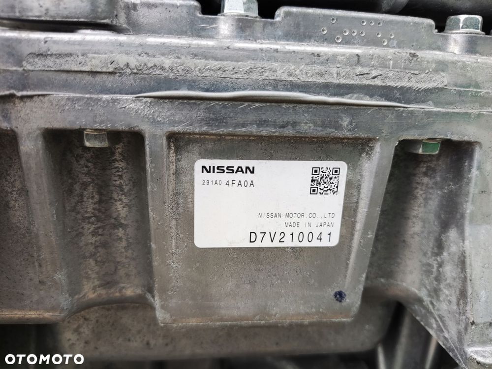 silnik kompletny elektryczny nissan nv200 e-nv200 291a04fa0a em57 2014-2021 - 9