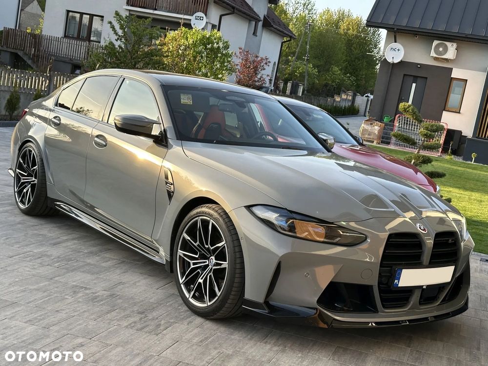 BMW M3 M Competition xDrive sport - 1