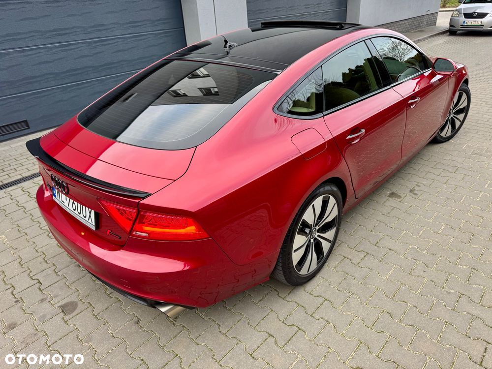 Audi A7 Sportback - 4
