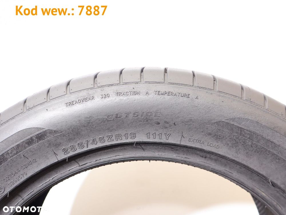 Tracmax X Privilo TX-3 - 285/45 R19 - 5
