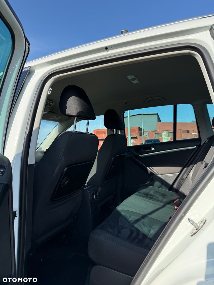 Volkswagen Tiguan 2.0 TDI 4Mot Sport&Style - 13