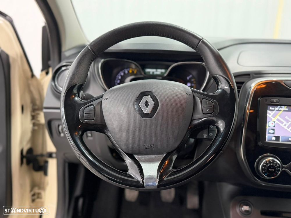 Renault Captur 0.9 TCE Exclusive - 9