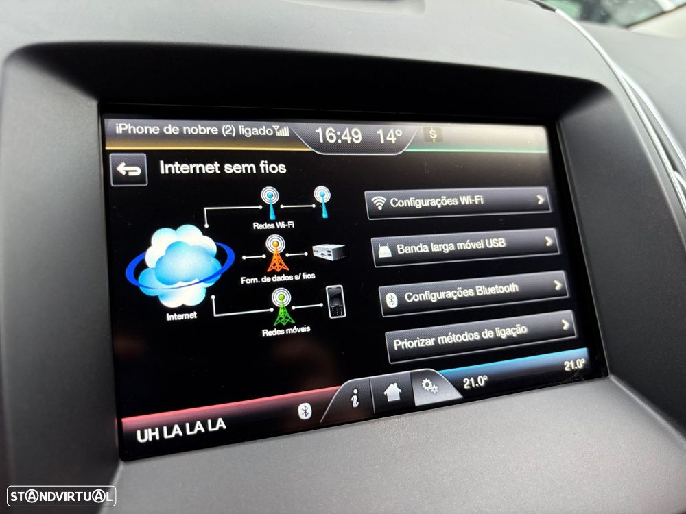 Ford S-Max 2.0 TDCi Titanium - 45