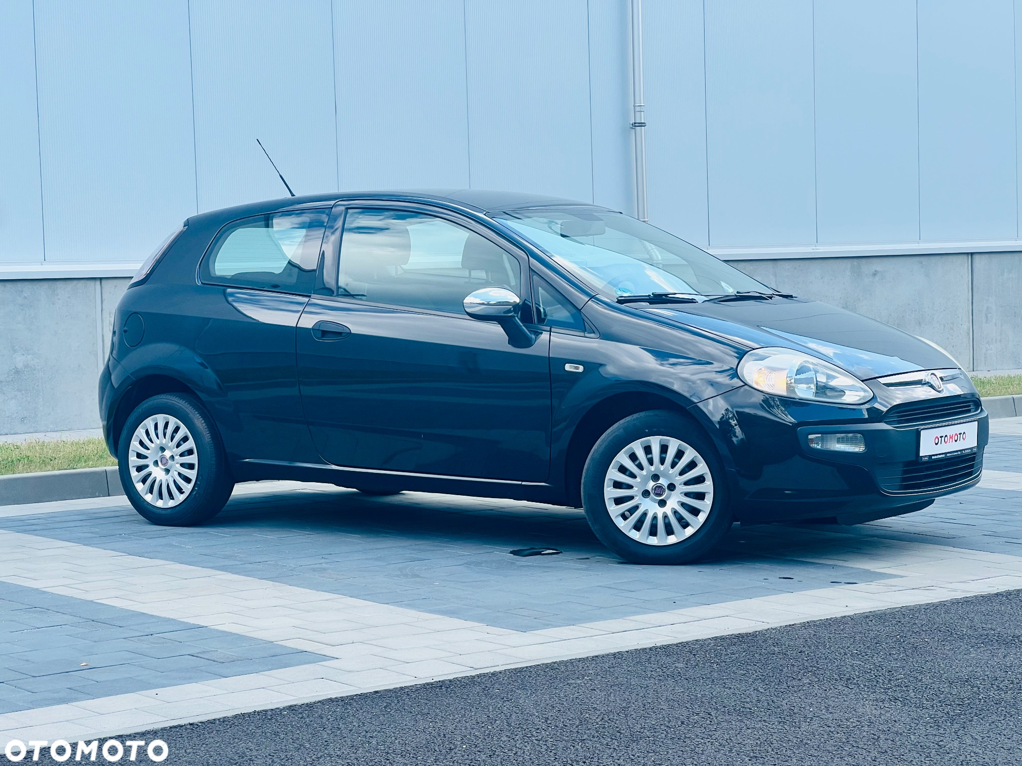 Fiat Punto Evo 1.4 8V Active - 7