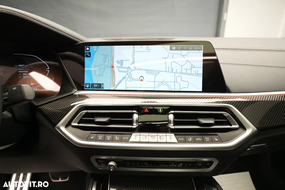 BMW X6 xDrive40i - 22