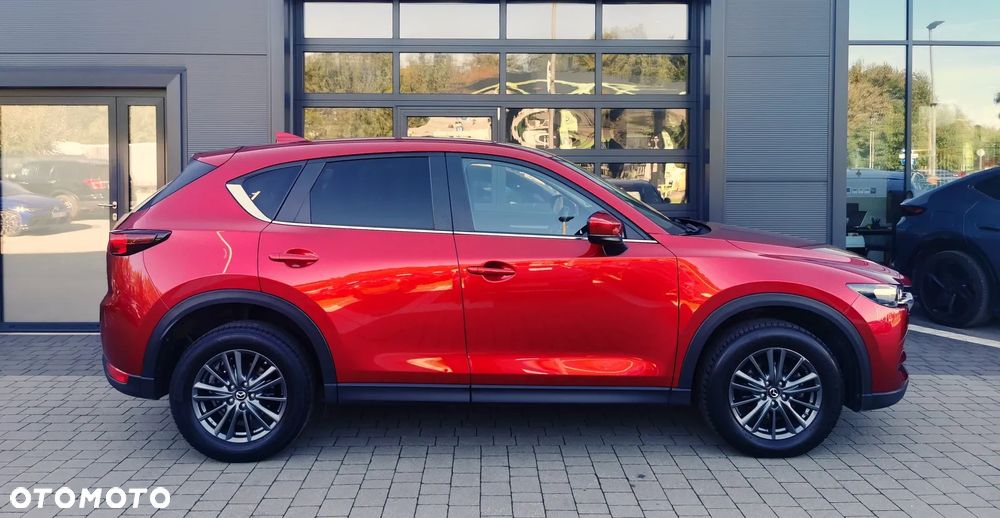 Mazda Cx-5 2021 photo 2