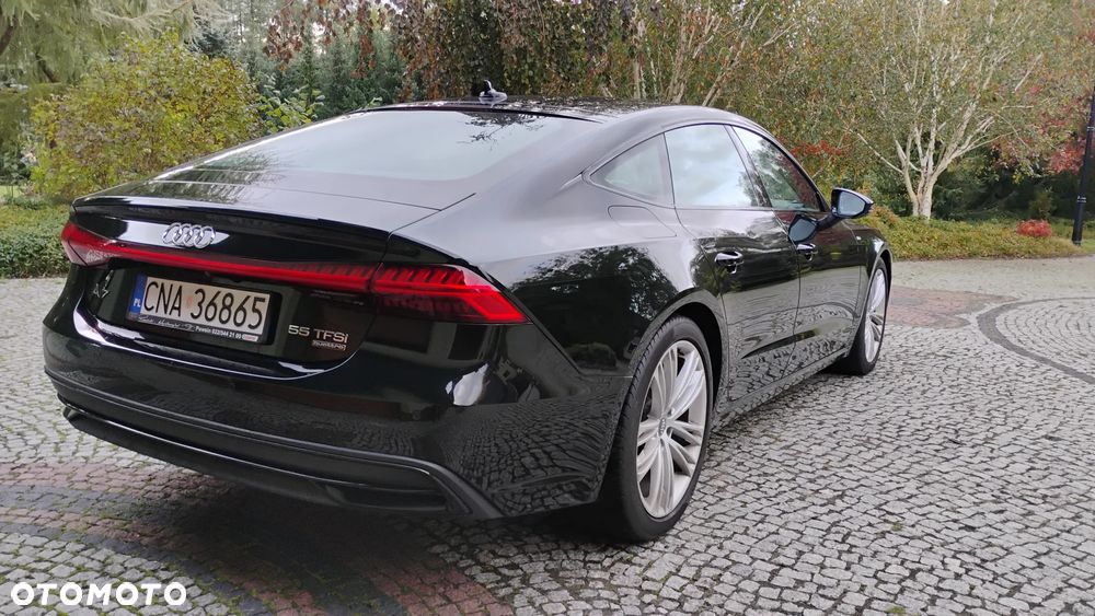 Audi A7 Sportback 55 TFSI quattro S tronic - 19