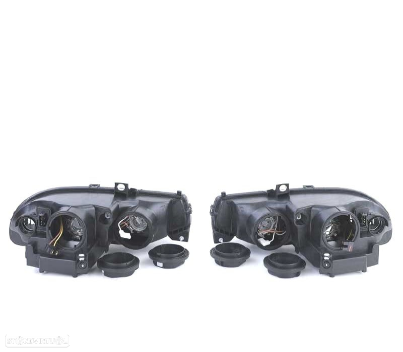 FAROIS PARA ALFA ROMEO 156 97-03 FONDO NEGRO - 2