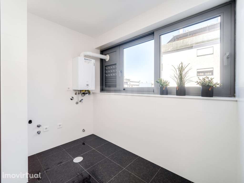 Apartamento T3 - Vista Cidade - Grande imagem: 3/42