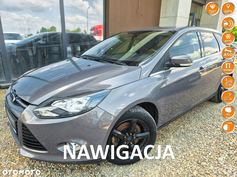 Ford Focus 2.0 TDCi Titanium - 1