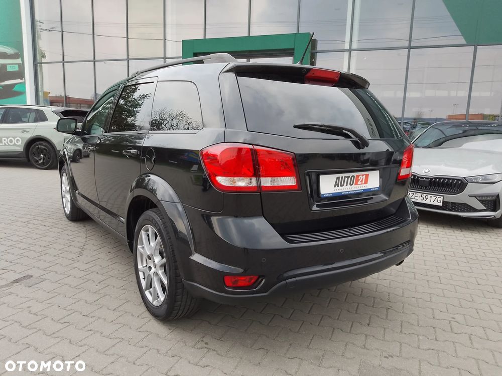 Fiat Freemont 2.0 Multijet 16V DPF Automatik Allrad Urban - 8