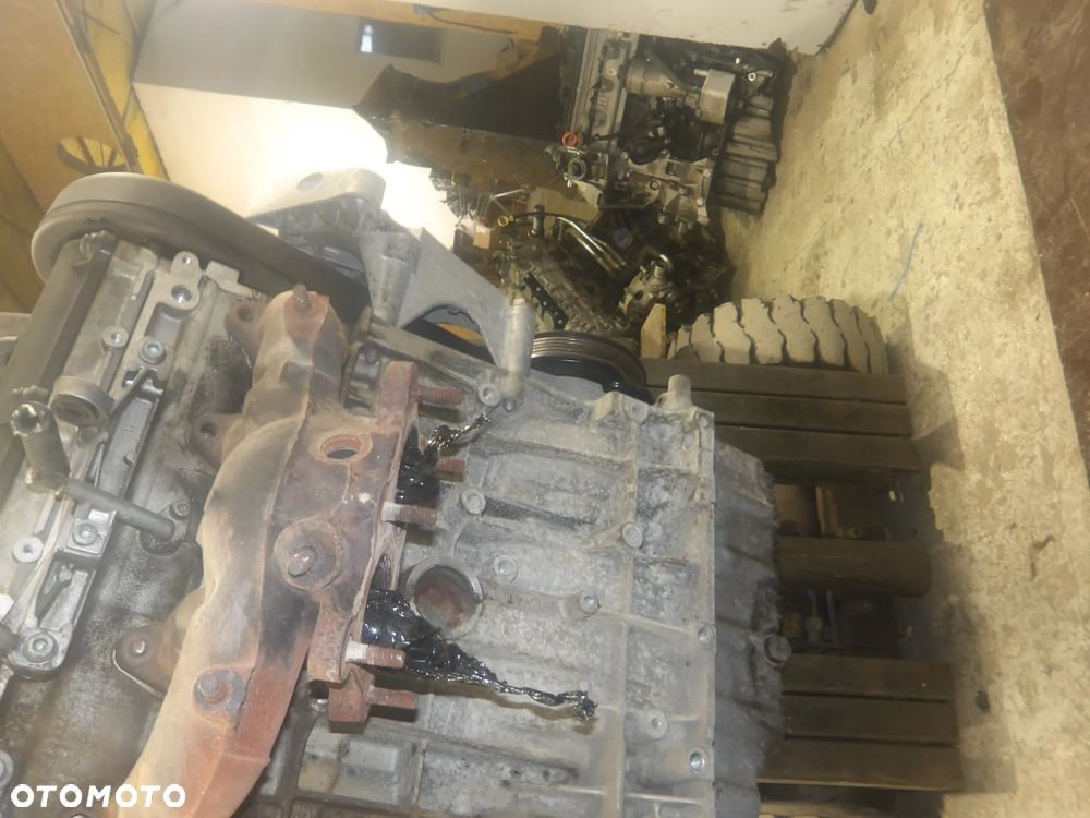 SEAT LEON II 05-09 1.6B SILNIK SŁUPEK BSE - 4