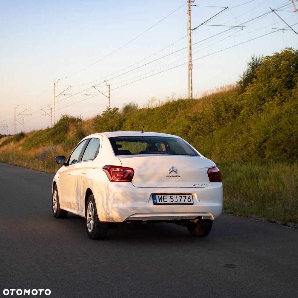 Citroën C-Elysée 1.5 BlueHDi Shine - 5
