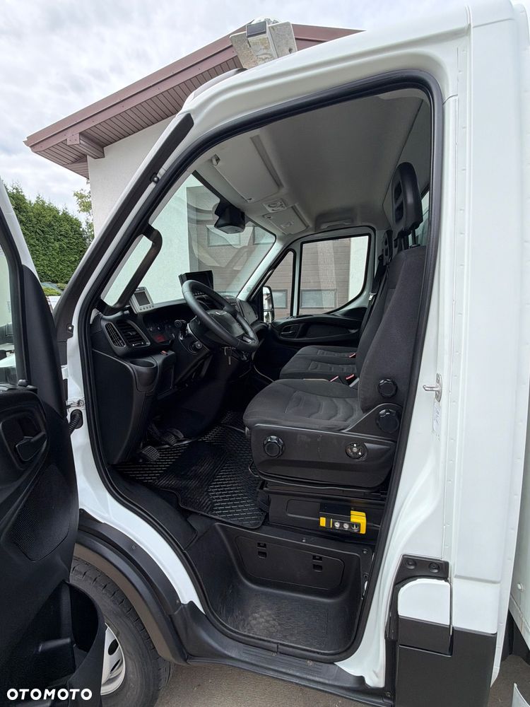 Iveco Daily 70C17 Wywrotka 3 Stronna Blokada Mostu Przystawka - 26