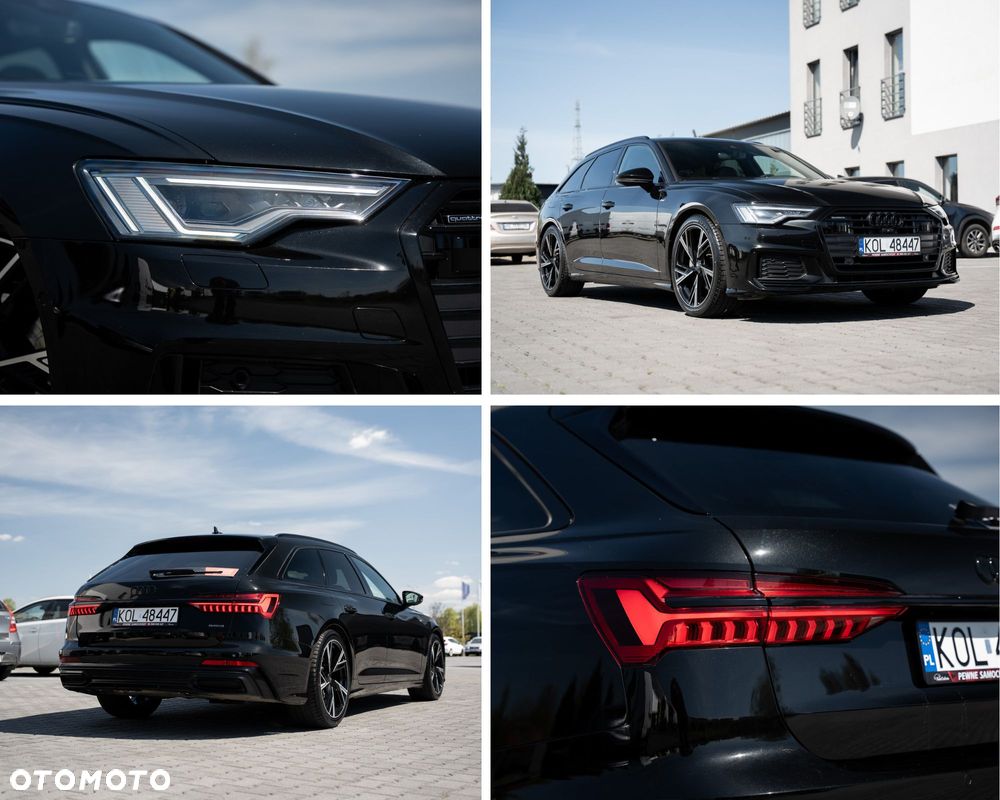 Audi A6 Avant 40 TDI quattro S tronic - 21