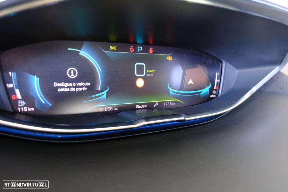 Peugeot 3008 1.6 Hybrid Allure Pack e-EAT8 - 16