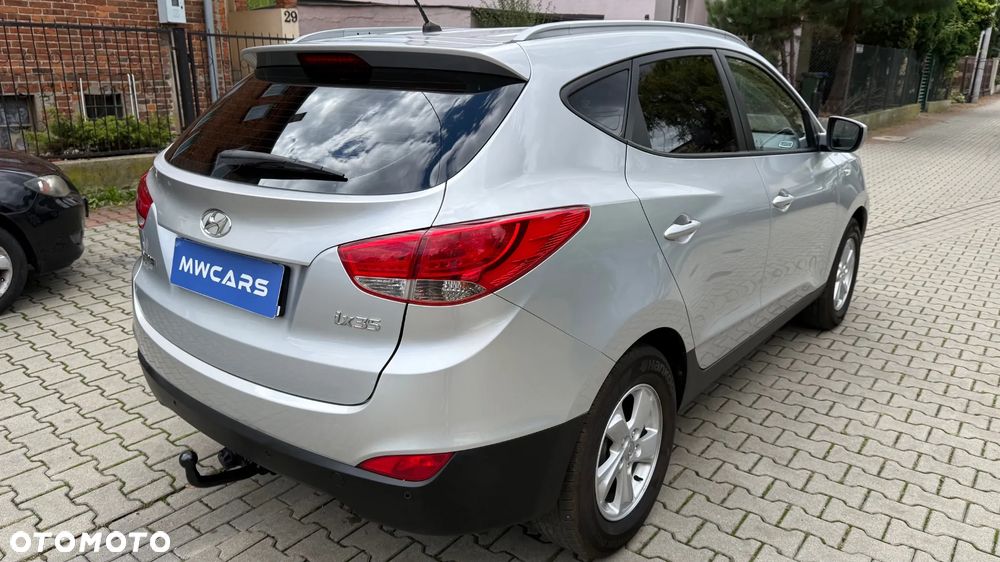 Hyundai ix35 2.0 2WD Comfort - 5
