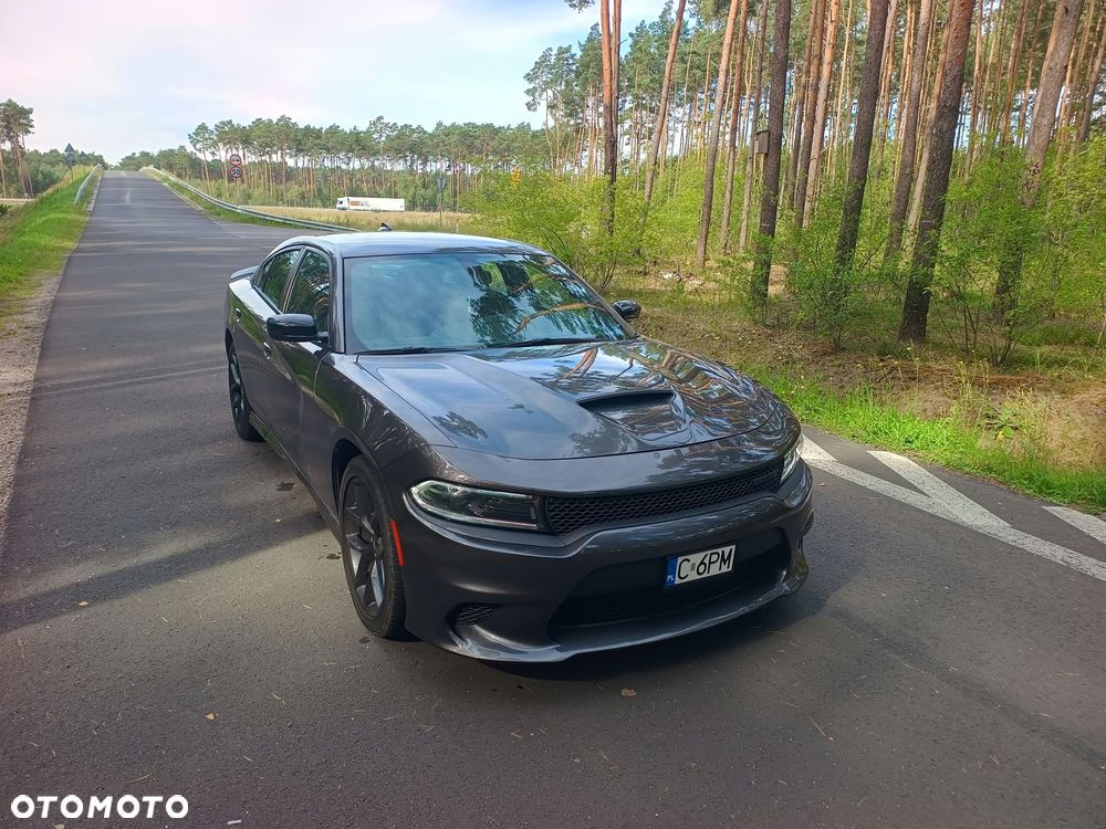 Dodge Charger 3.6 GT - 5