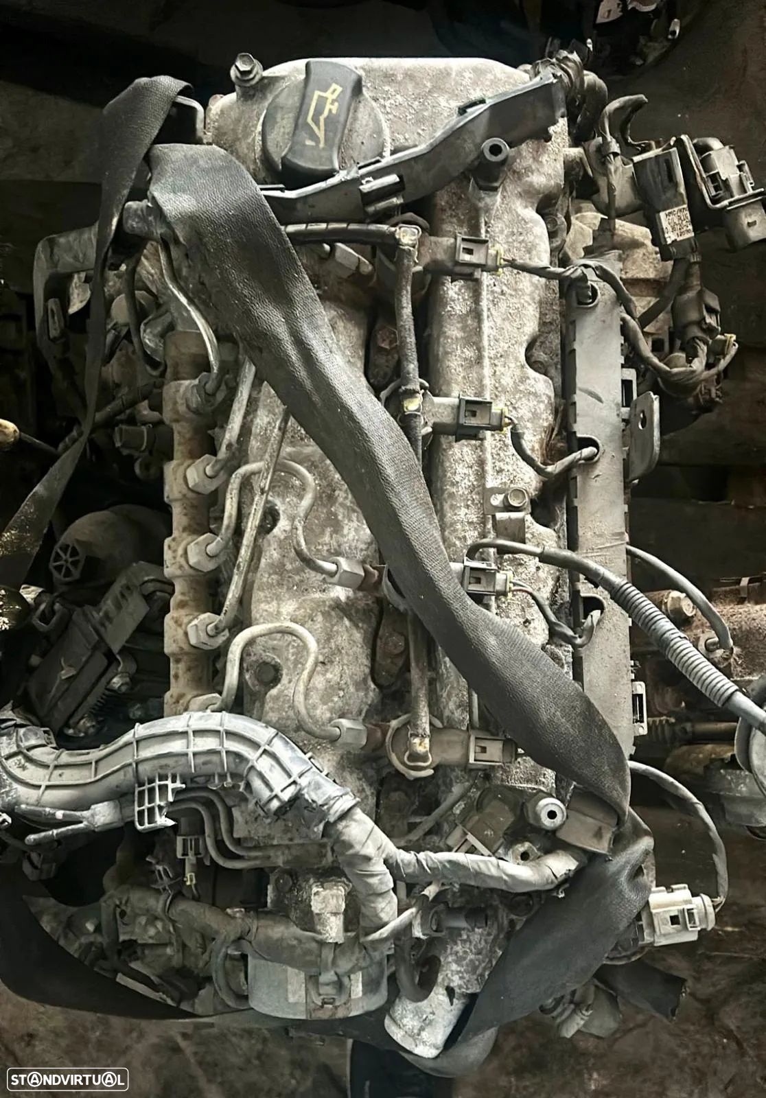 Motor Kia 1600 CRDI ano 2014 - 1