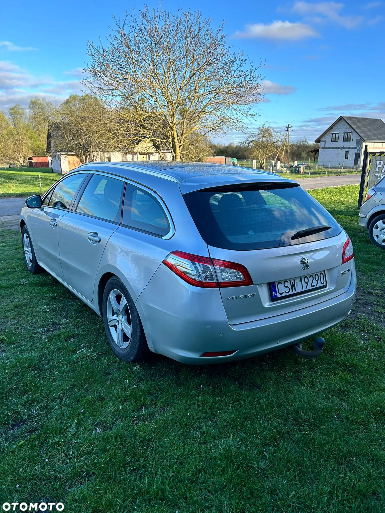 Peugeot 508 1.6 e-HDi Active S&S - 5