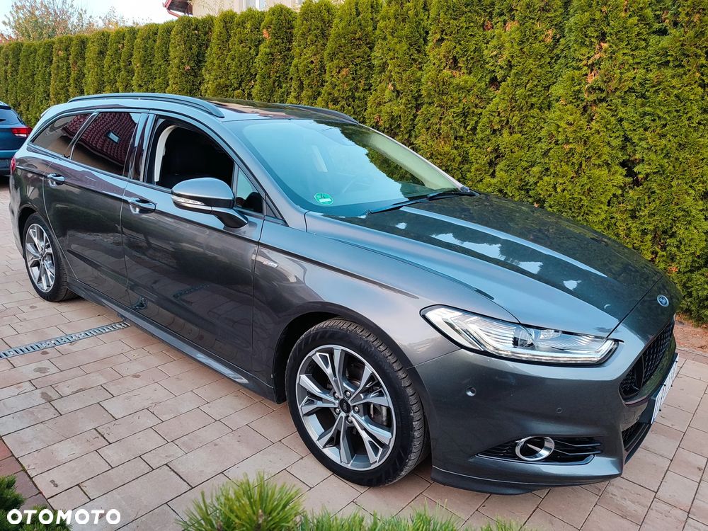 Ford Mondeo - 11