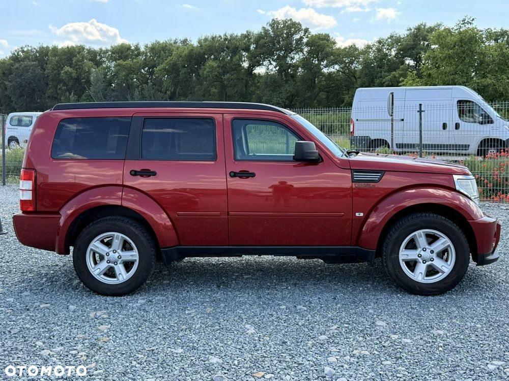 Dodge Nitro 2.8 CRD DPF Automatik SXT - 10
